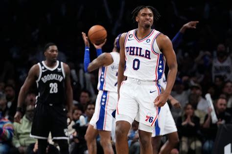 76ers don’t need Joel Embiid to complete first-round sweep of Nets, win Game 4 96-88